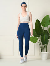 Freedom Flex Active Tights – Classic Blue