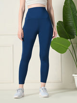 Freedom Flex Active Tights – Classic Blue