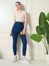 Freedom Flex Active Tights – Classic Blue