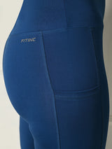 Freedom Flex Active Tights – Classic Blue