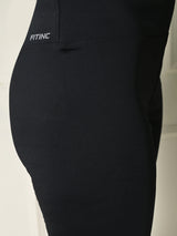 Flex-Fit Sports Shorts - Black