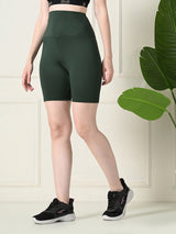 Flex-Fit Sports Shorts - Sage