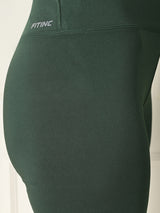 Flex-Fit Sports Shorts - Sage