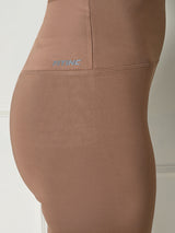 Flex-Fit Sports Shorts - Cocoa