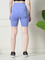 Flex-Fit Sports Shorts - Lilac