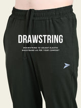 Utility Jogger with Pockets - Green