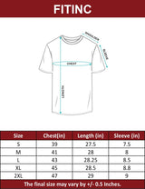 Comfy 100% Cotton Solid Regular Fit Tee - Beige