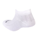 Unisex Cotton Ankle Socks (White, Free Size)