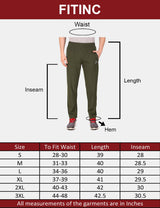 Weightless Solid Regular Fit Track Pant – Olive
