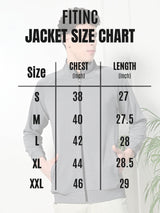 Athletic Stretch Jacket - Black