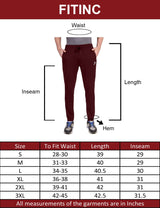 StealthFlex Multi Sport Track Pant - Maroon
