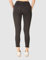Fitinc Activewear Black Trackpant for Women - FITINC