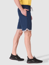 Fitinc N.S Lycra Airforce Shorts for Men with Zipper Pockets - FITINC