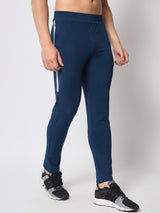 FITINC Premium Airforce Track Pant for Men | Anti Microbial | Superdry | Breathable | Stretchable | 2 YKK Zipper Pockets - FITINC