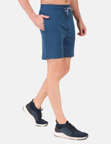 FITINC Stretchable Airforce Shorts for Gym, Running, Jogging, Yoga & Cycling - FITINC