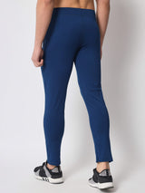 Fitinc Slimfit Airforce Trackpant for Gym & Yoga - FITINC