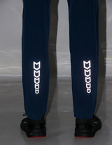 Fitinc NS Lycra Dryfit Airforce Track Pants with Zipper Pockets - FITINC