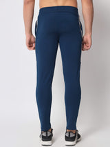 FITINC Premium Airforce Track Pant for Men | Anti Microbial | Superdry | Breathable | Stretchable | 2 YKK Zipper Pockets - FITINC