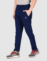 Fitinc NS Lycra Regular fit Airforce Trackpant for Men - FITINC