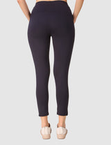 Fitinc Activewear Navy Blue Trackpant for Women - FITINC