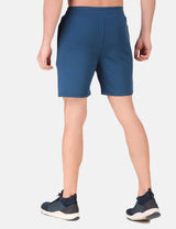 FITINC Stretchable Airforce Shorts for Gym, Running, Jogging, Yoga & Cycling - FITINC