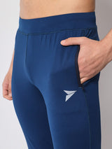 Fitinc Slimfit Airforce Trackpant for Gym & Yoga - FITINC