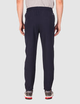 Fitinc NS Lycra Regular fit Navy Blue Trackpant for Men - FITINC