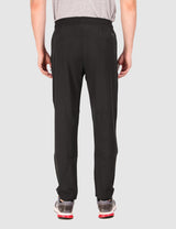 Fitinc NS Lycra Regular fit Dark Grey Trackpant for Men - FITINC