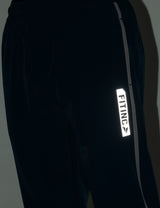 Fitinc NS Lycra Dryfit AirForce Track Pants with Zipper Pockets - FITINC