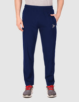 Fitinc NS Lycra Regular fit Airforce Trackpant for Men - FITINC