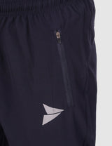 Fitinc NS Lycra Regular fit Navy Blue Trackpant for Men - FITINC