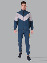 Fitinc Sports Airforce Jacket for Men with Zipper Pockets - FITINC