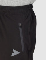 Fitinc NS Lycra Regular fit Dark Grey Trackpant for Men - FITINC