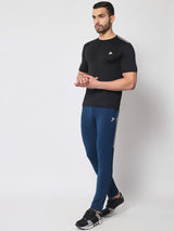 FITINC Premium Airforce Track Pant for Men | Anti Microbial | Superdry | Breathable | Stretchable | 2 YKK Zipper Pockets - FITINC
