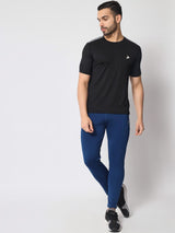 Fitinc Slimfit Airforce Trackpant for Gym & Yoga - FITINC