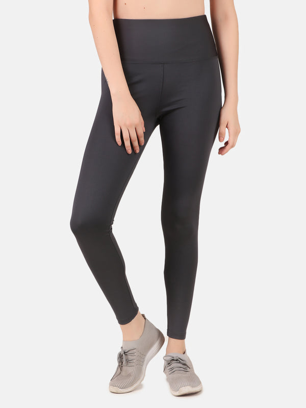 Fluid Form Tights – Dark Grey