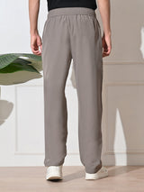 Men’s All-Season Relaxed Fit Track Pants - Mountain Mist