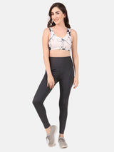 Fluid Form Tights – Dark Grey