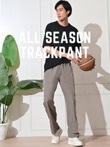 Men’s All-Season Relaxed Fit Track Pants - Mountain Mist
