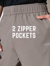 Men’s All-Season Relaxed Fit Track Pants - Mountain Mist