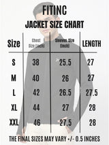 FITINC Sunscreen Jacket with Thumb Hole & Coolrush Technology - Black