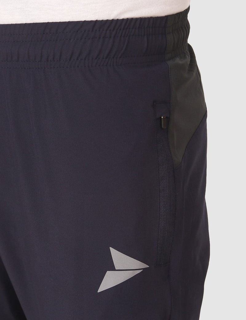 Fitinc NS Lycra Regular fit Track Pants with Zipper Pockets - FITINC