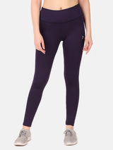 Fitinc Activewear Violet High Waist Tight for Women - FITINC