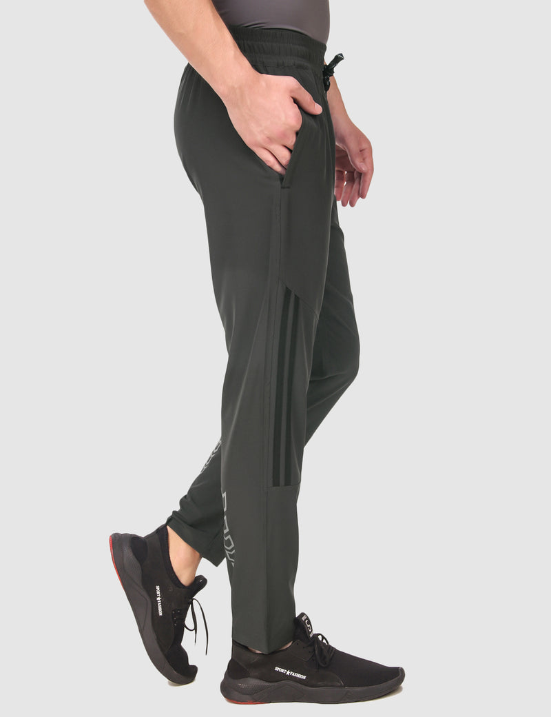 Buy SURYA MAX Men Black Cotton Zipper Track Pants (L) Online at Best Prices  in India - JioMart.