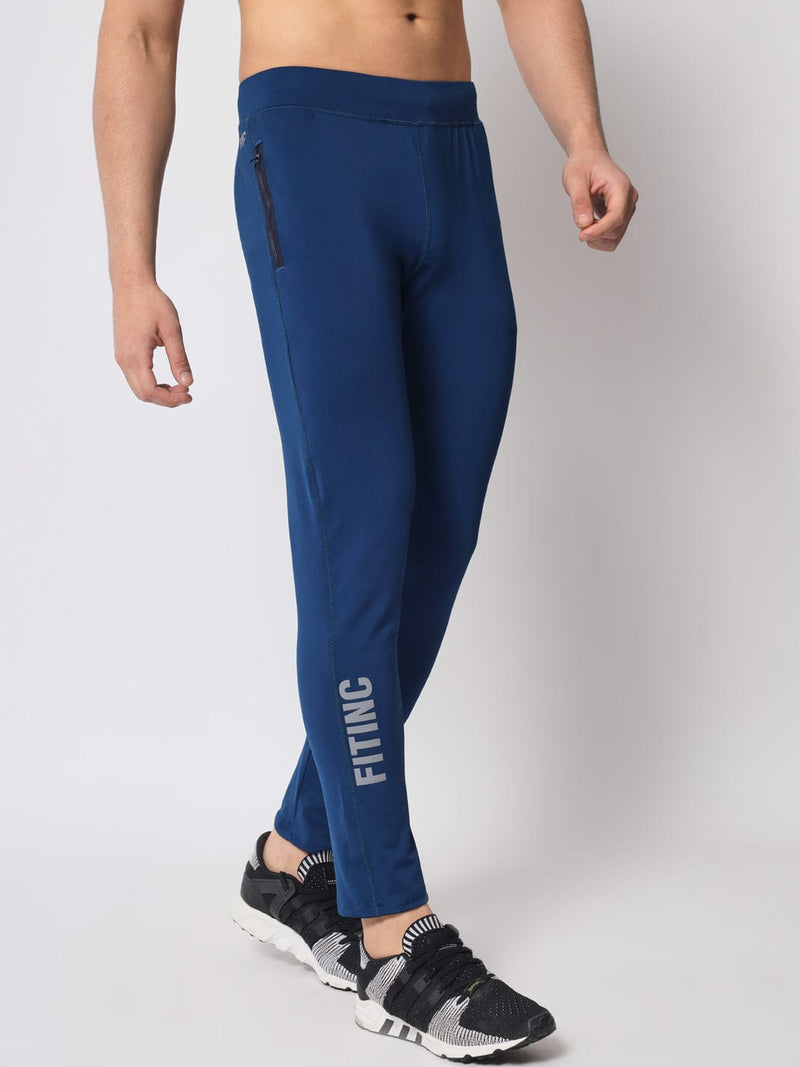 Fitinc Slimfit Airforce Trackpant for Gym & Yoga - FITINC
