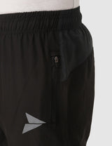 Fitinc NS Lycra Regular fit Track Pants with Zipper Pockets - FITINC