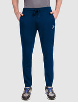 Fitinc Airforce Trackpant with Concealed Zipper Pockets - FITINC