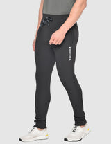 Fitinc Gym & Yoga Trackpant with Zipper Pockets - FITINC