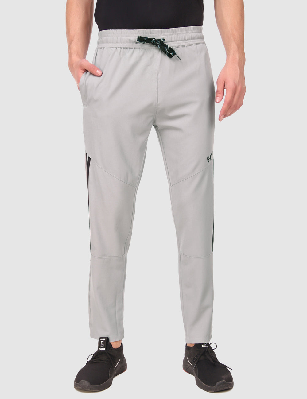 GPSK-305 Docking Light Pants グレー スウェットパンツ | gypsohila