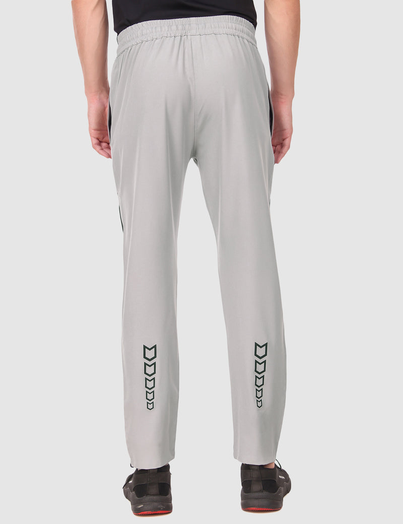 Buy FITINC Grey NS Lycra Track Pant for Men with Both Side Zip Pockets  Online at Best Prices in India - JioMart.